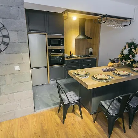 Apartment Anda *