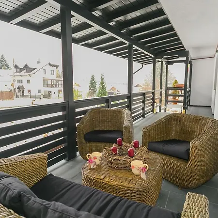 Anda Apartment *